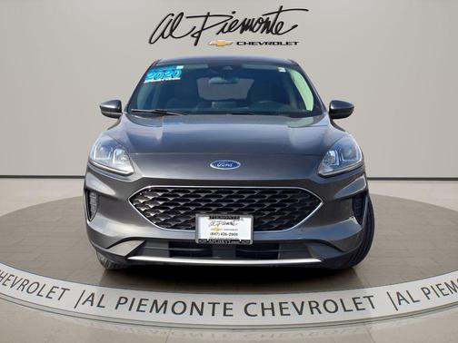 Magnetic Metallic 2020 Ford Escape SE