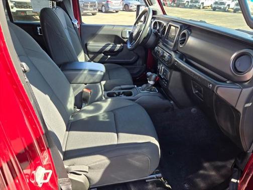 2021 Jeep Wrangler Willys