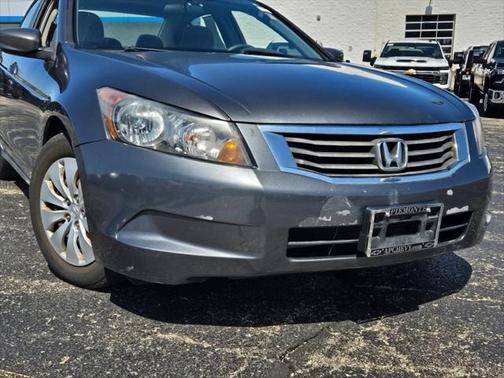 2008 Honda Accord 2.4 LX