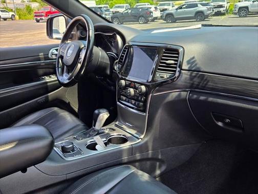 2021 Jeep Grand Cherokee Limited X