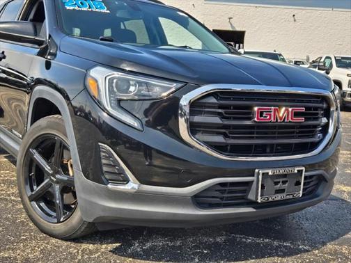 2018 GMC Terrain SLE