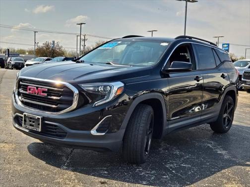 2018 GMC Terrain SLE