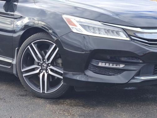 2017 Honda Accord Touring V6