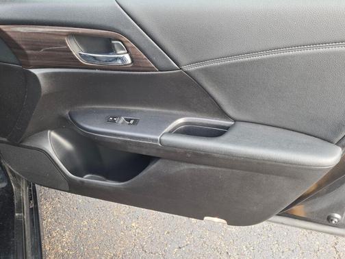 2017 Honda Accord Touring V6