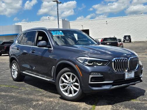 2020 BMW X5 xDrive40i