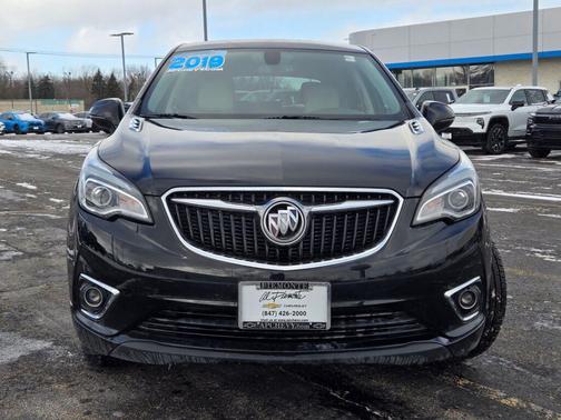 2019 Buick Envision Preferred