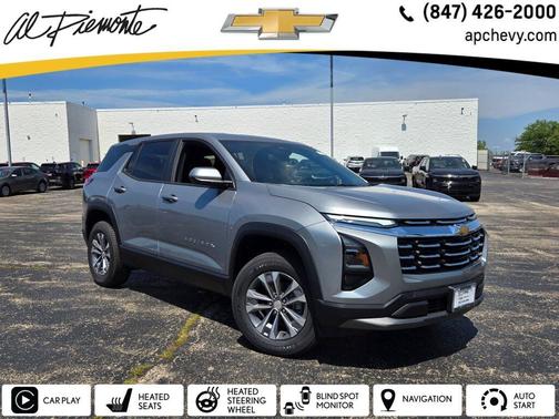2026 Chevrolet Equinox 1LT