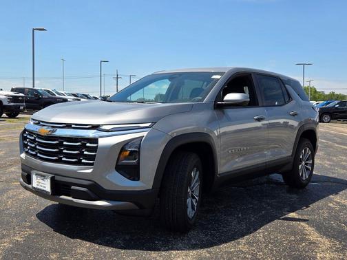 2026 Chevrolet Equinox 1LT