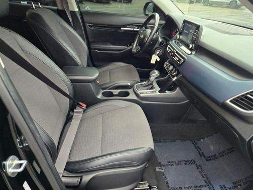 2021 Kia Seltos S Turbo