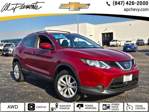 2019 Nissan Rogue Sport SV