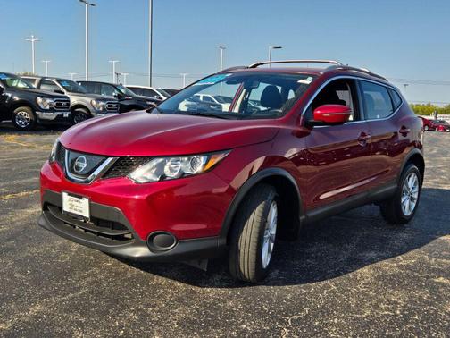 2019 Nissan Rogue Sport SV