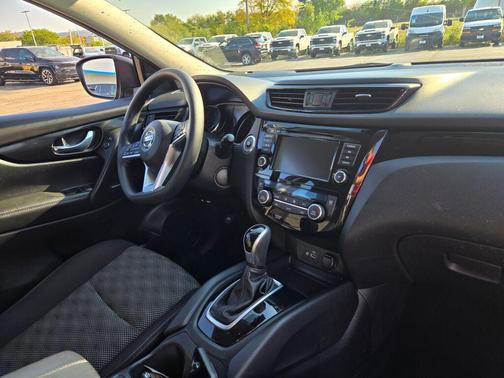 2019 Nissan Rogue Sport SV