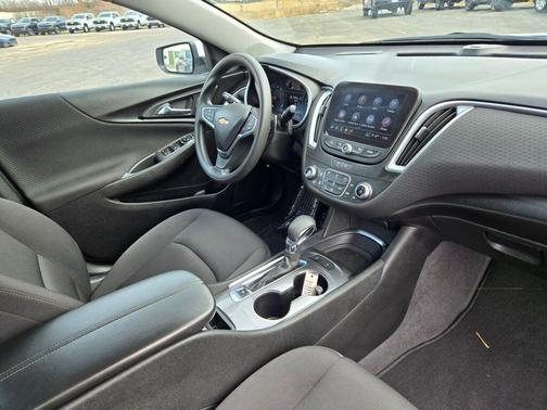 2024 Chevrolet Malibu FWD 1LT