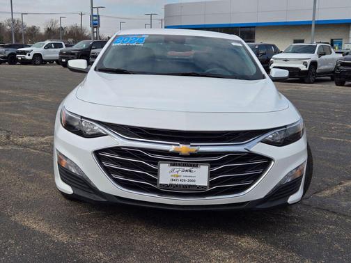 2024 Chevrolet Malibu FWD 1LT