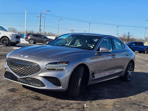 2023 Genesis G70 2.0T AWD