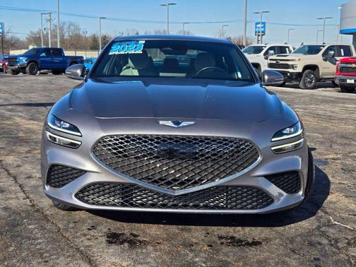 2023 Genesis G70 2.0T AWD