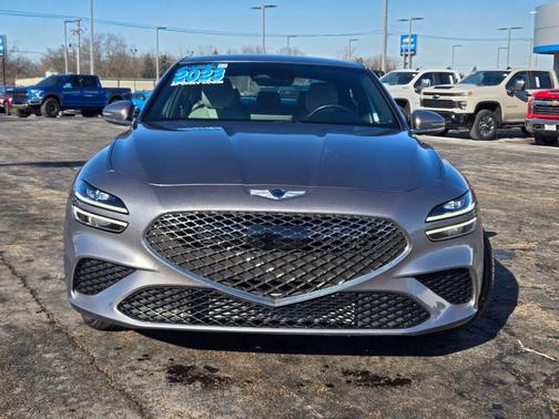 2023 Genesis G70 2.0T AWD