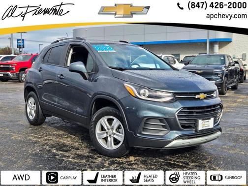 2022 Chevrolet Trax LT
