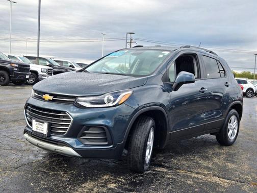 2022 Chevrolet Trax LT