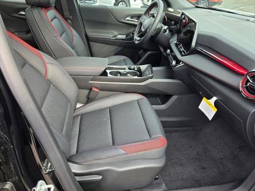 2025 Chevrolet Equinox FWD RS