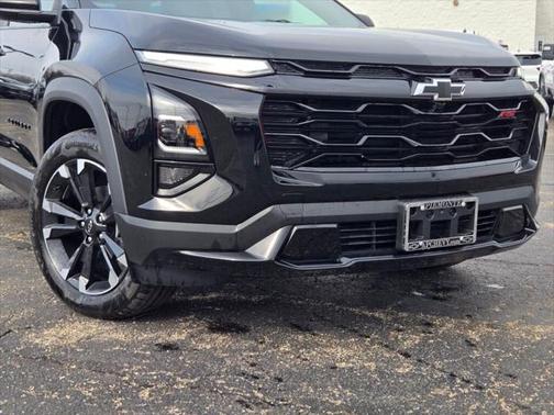 2025 Chevrolet Equinox FWD RS
