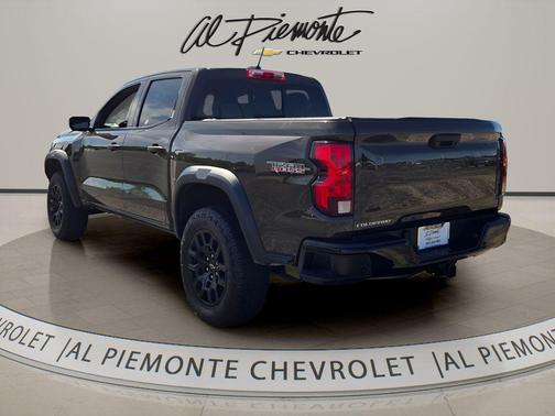 Harvest Bronze Metallic 2023 Chevrolet Colorado Trail Boss