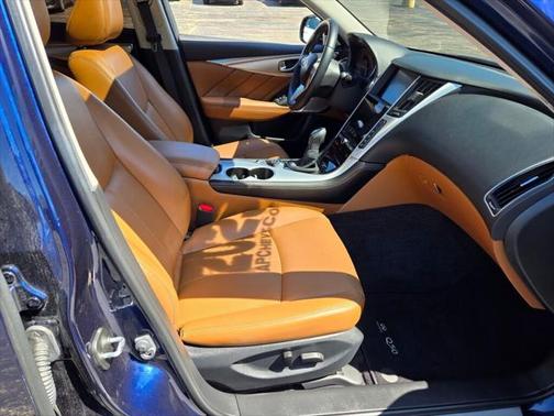 2023 INFINITI Q50 3.0t LUXE