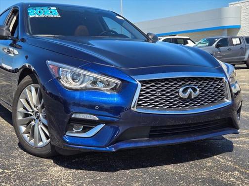 2023 INFINITI Q50 3.0t LUXE