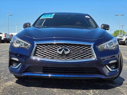 2023 INFINITI Q50 3.0t LUXE