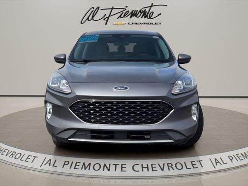 Carbonized Gray Metallic 2022 Ford Escape SEL