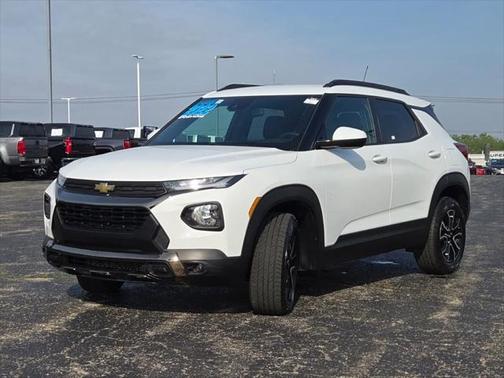 2022 Chevrolet Trailblazer ACTIV
