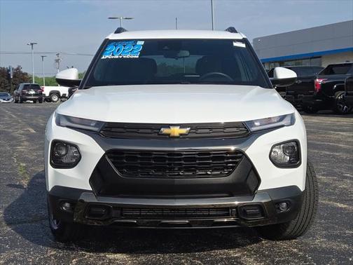2022 Chevrolet Trailblazer ACTIV