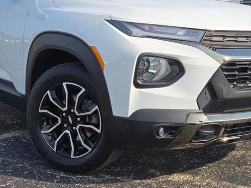 2022 Chevrolet Trailblazer ACTIV