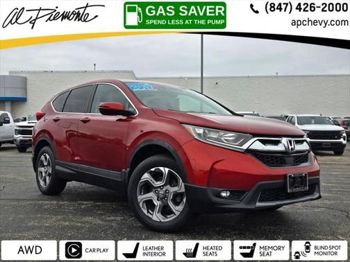 2017 Honda CR-V EX-L