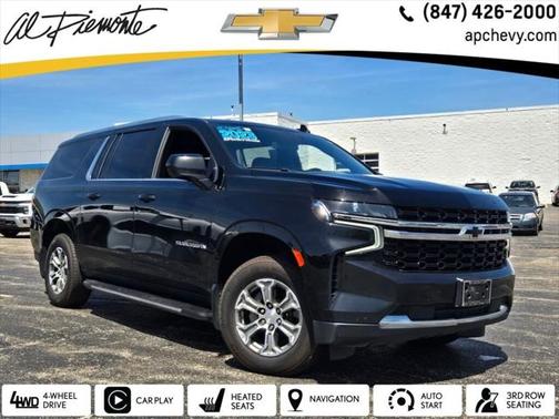 2023 Chevrolet Suburban LS