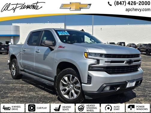 2020 Chevrolet Silverado 1500 RST