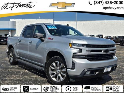 2020 Chevrolet Silverado 1500 RST