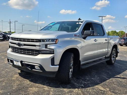2020 Chevrolet Silverado 1500 RST