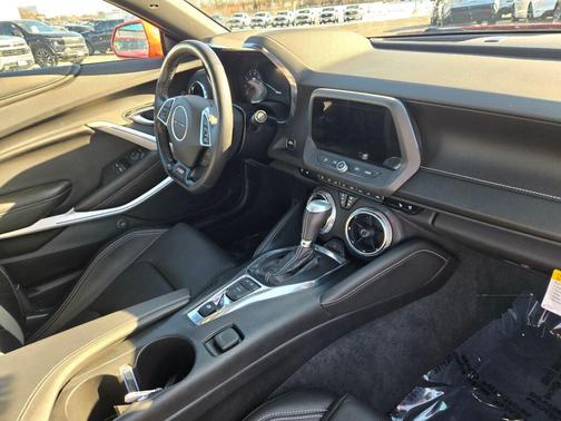 2020 Chevrolet Camaro 2SS