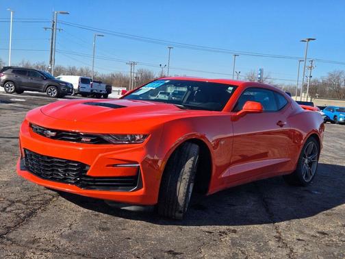 2020 Chevrolet Camaro 2SS