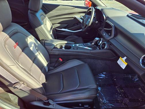 2020 Chevrolet Camaro 2SS