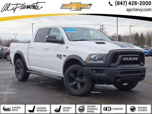 2019 RAM 1500 SLT