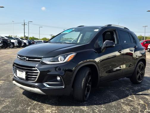 2018 Chevrolet Trax Premier