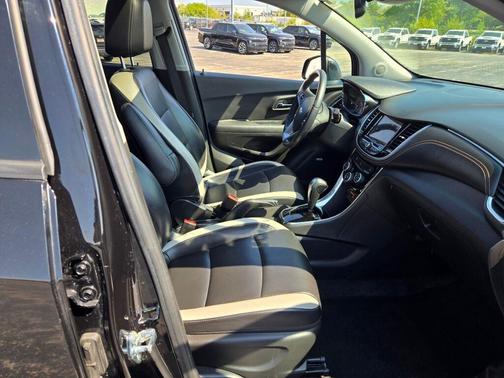 2018 Chevrolet Trax Premier
