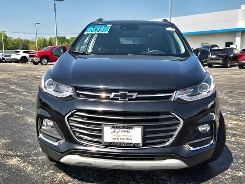 2018 Chevrolet Trax Premier