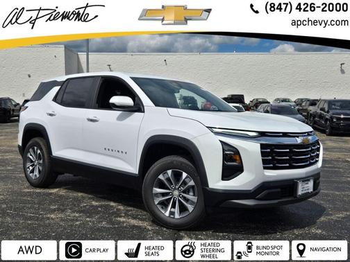 2026 Chevrolet Equinox 1LT