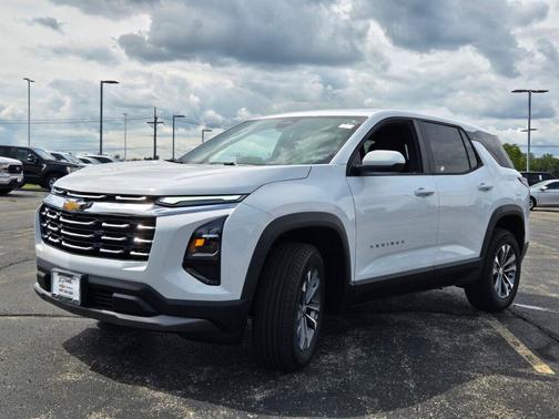 2026 Chevrolet Equinox 1LT