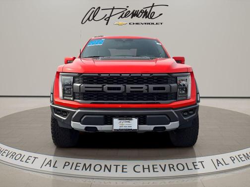 2022 Ford F-150 Raptor
