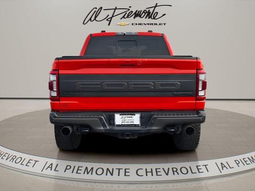 2022 Ford F-150 Raptor
