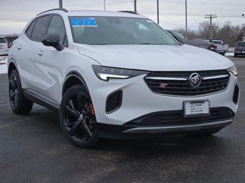 2022 Buick Envision FWD Preferred